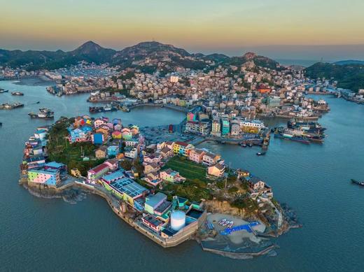 浙东南｜台州海岛渔村摄影双飞5天 商品图3