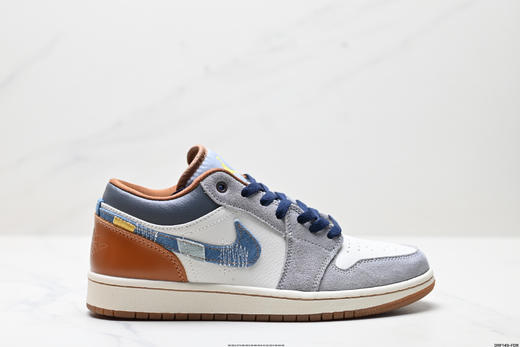耐克乔丹Air Jordan 1 Low低帮休闲运动板鞋CK3022-013男女鞋 商品图0