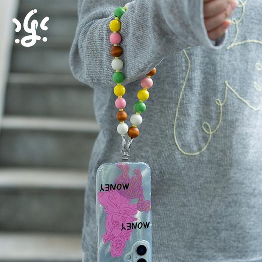 【25博主】古古楽gugu多巴胺甜心手机绳 落日浆果薄荷曼波莓莓蜜语  多功能穿搭神器 商品图12