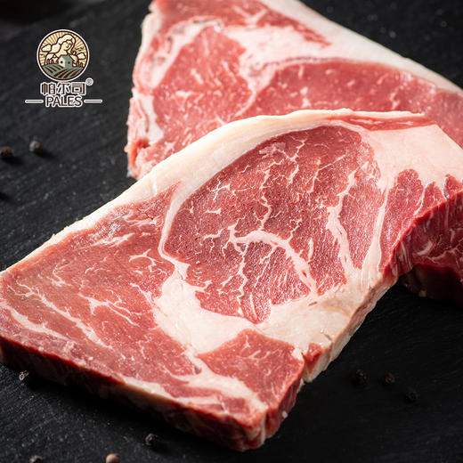 【下单后48小时发货】阿根廷 谷饲安格斯 眼肉牛排200g*3片 商品图2