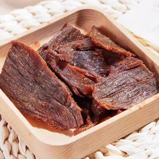 太丰古法卤牛肉干卤味68g*2袋 商品图1