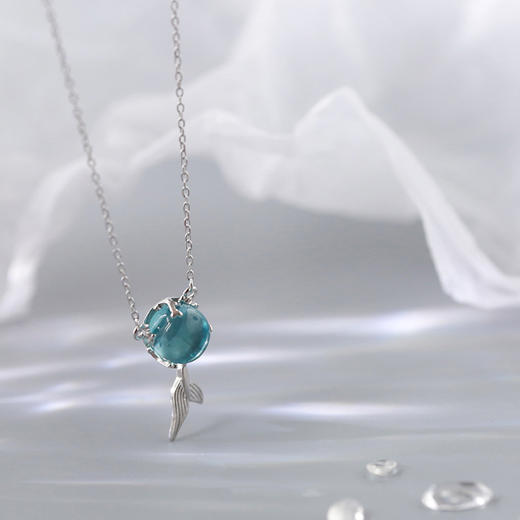 CROCUS深海蓝鲸 项链CRSN0083 商品图3