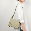 【预售3天】2025新款简约时尚通勤多隔层慵懒风单肩包质感软皮百搭腋下斜挎包M7888 商品缩略图2