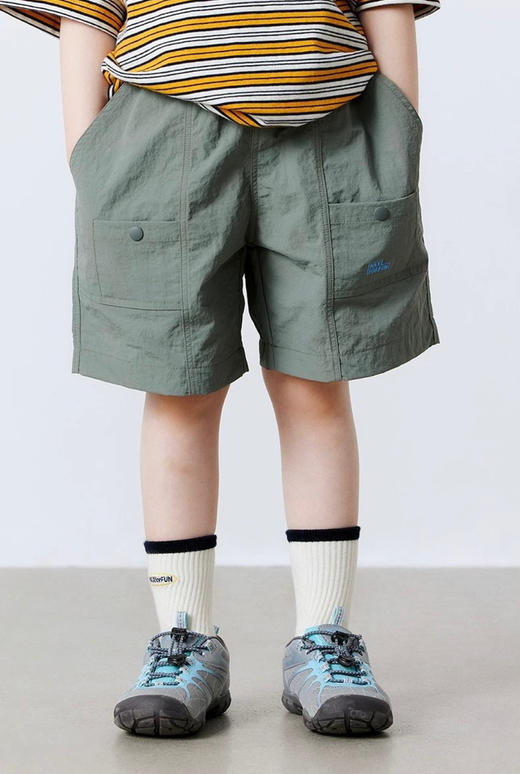 彩色亲子款速干短裤050806 商品图7