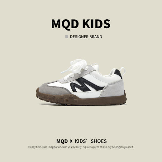 【ZY马骑顿】马骑顿夏季户外跑鞋男休闲板鞋慢跑鞋复古德训鞋 商品图0