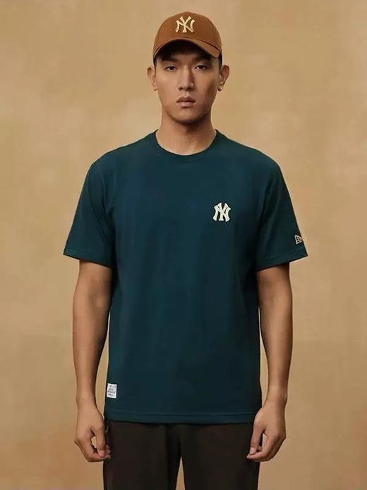 【断码捡漏】new家 纽亦华 男女情侣 同款大宽版 速干T恤 商品图3