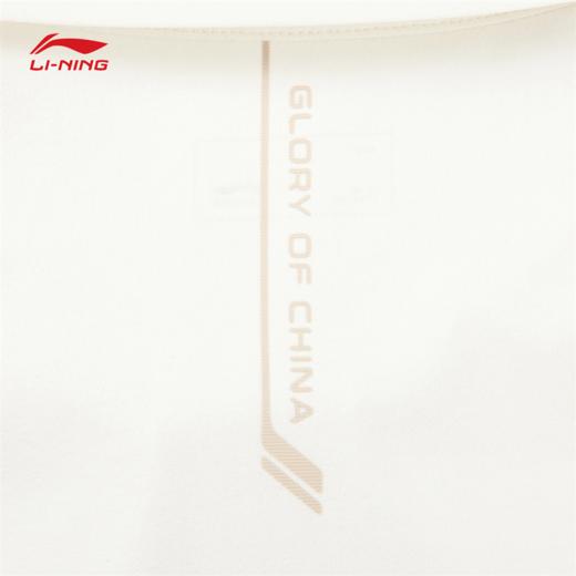 李宁荣耀系列男子短袖POLO衫APLV673 商品图6