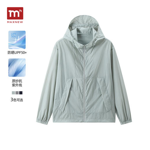 【茄克】梭织茄克 1P2113204 商品图0