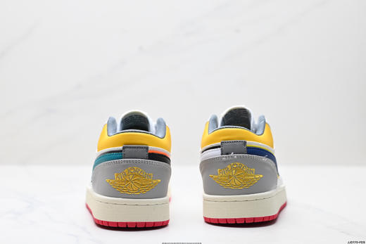 耐克乔丹Air Jordan 1 Low低帮休闲运动板鞋HV4511-133男女鞋 商品图5