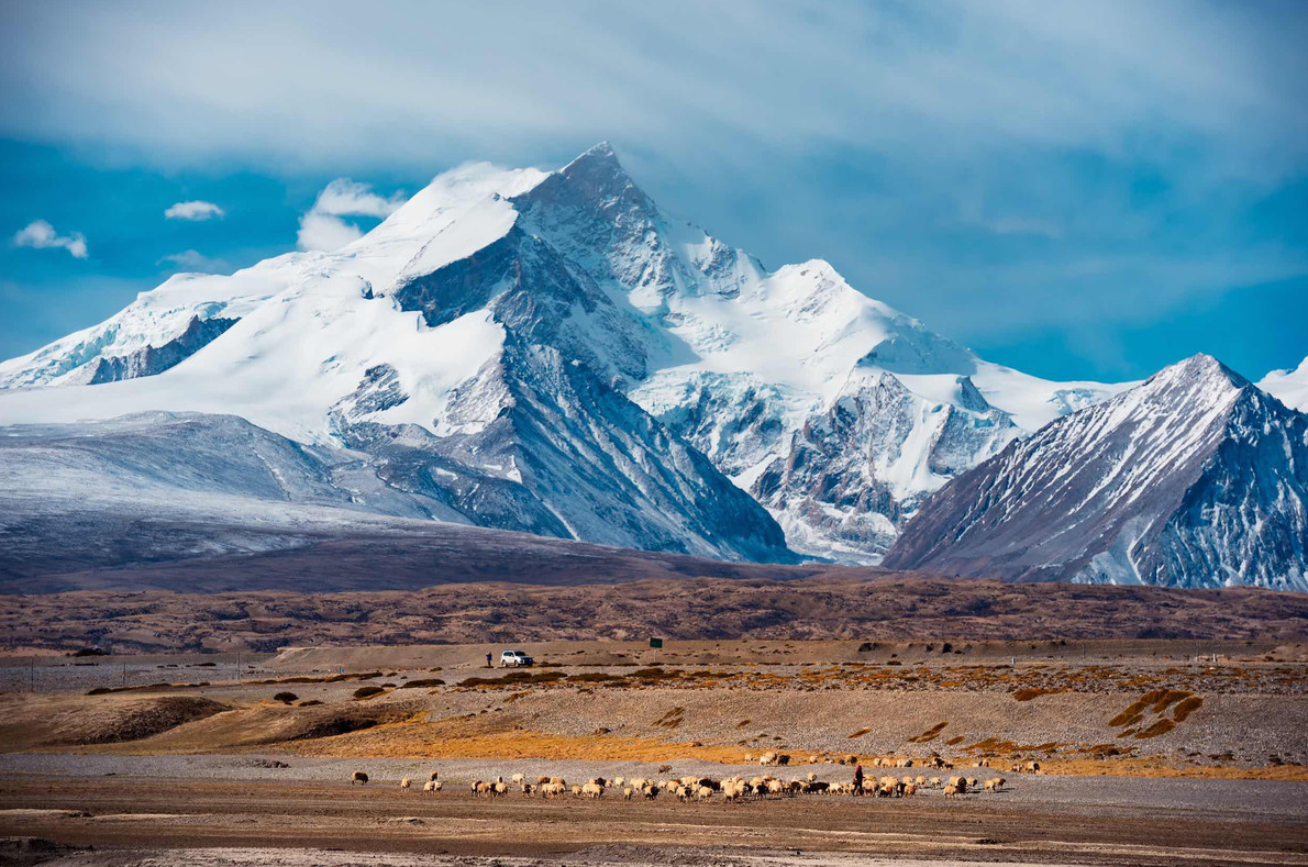 2026心灵的朝拜时光的轮转—阿里转山行10日（定金）