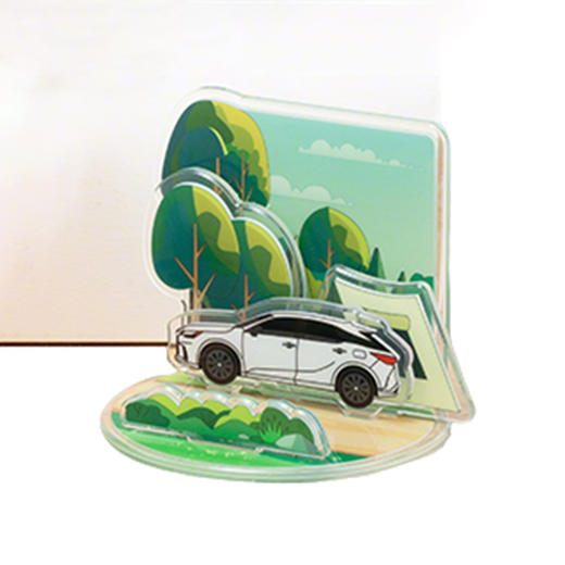 亚克力手机架盲盒 商品图2