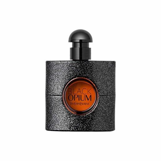 【典藏女香 神秘性感】YSL圣罗兰黑鸦balck opium片女士香水经典型50ml/90ml（EDP浓香型） 商品图2
