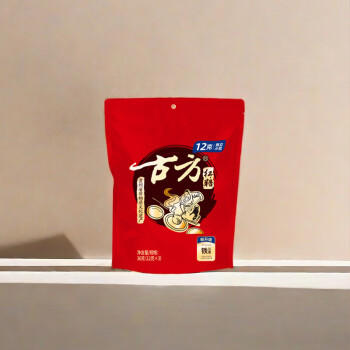 古方红糖36g【含铁元素】旅行装 甘蔗红糖块产妇经期姨妈红糖 /粮油调味 /调味品 /糖 商品图2