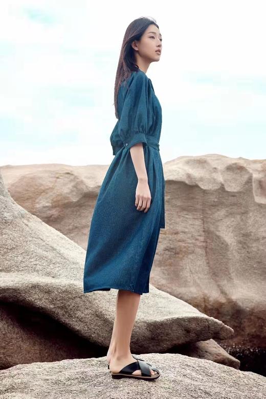 3F注释连衣裙 商品图1