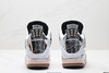 耐克乔丹Air Jordan 4 Retro中帮复古篮球鞋AQ9129-008男女鞋 商品缩略图5