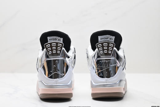 耐克乔丹Air Jordan 4 Retro中帮复古篮球鞋AQ9129-008男女鞋 商品图5