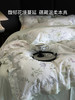 佳丽斯60支长绒棉四件套纯棉全棉床单轻奢高级感主卧室2025新款 商品缩略图6