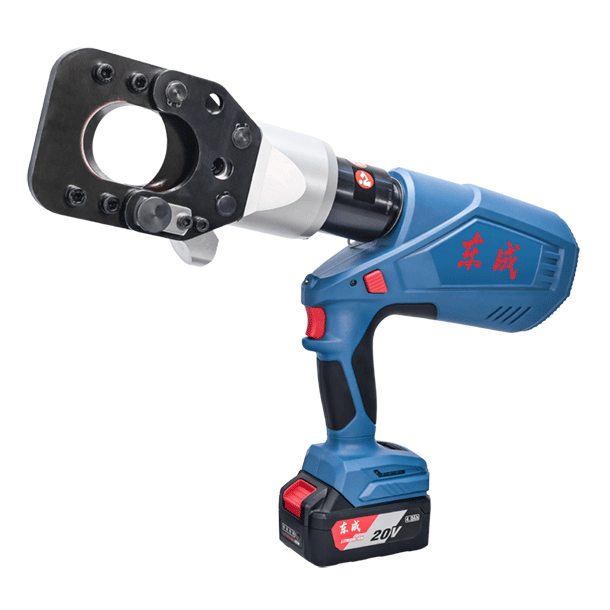 东成  20V 充电式液压线缆剪   DCYJ55E