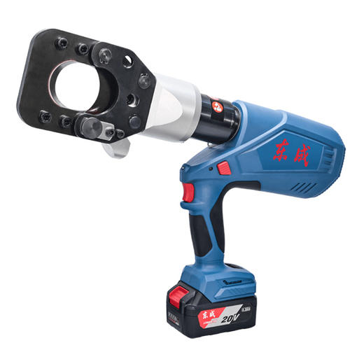 东成  20V 充电式液压线缆剪   DCYJ55E 商品图0