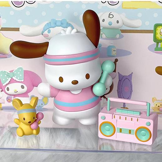 【春上新】8楼 乐高  52TOYS 三丽鸥家族 居家时光系列盲盒 吊牌价 59元 商品图3