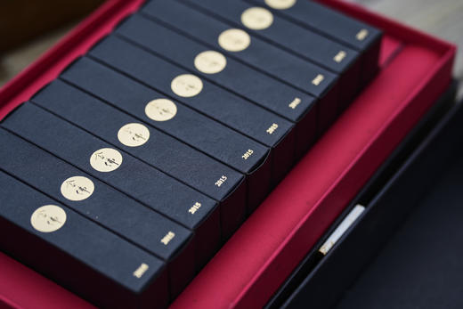 守艺 · 2015年金佛饼 乌龙茶 武夷岩茶 商品图2