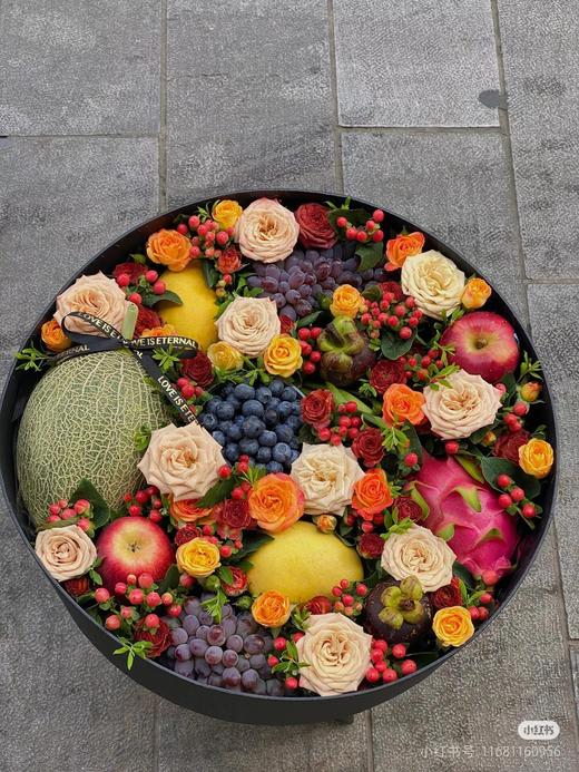 水果鲜花礼盒 商品图3