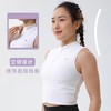 户外系列女士网球骑行修身马甲无袖运动立领背心外穿上衣 商品缩略图2