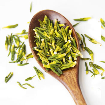 建莲有机莲子心 新鲜干货泡茶莲芯茶130g罐装 干净无杂质无熏硫 /粮油调味 /南北干货 /果茎食补干货 商品图3