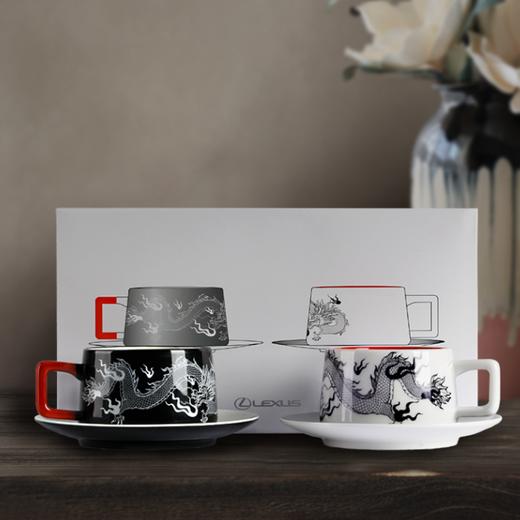 春龙涌动咖啡杯 商品图0