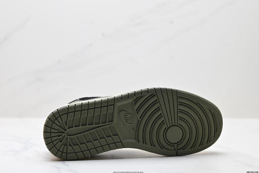 耐克乔丹Travis Scott x Air Jordan 1低帮休闲运动板鞋DM7866-452男女鞋 商品图8