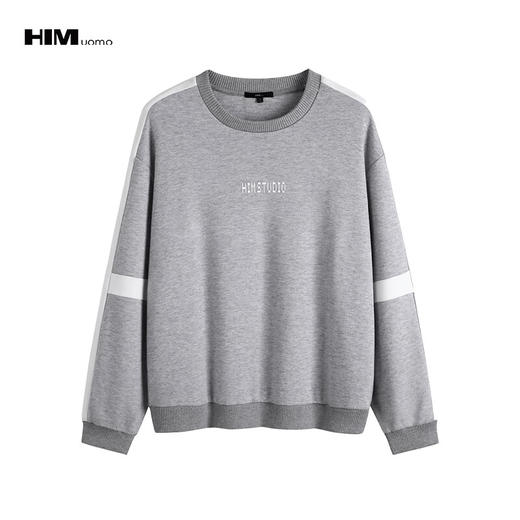 HIM漢崇  精选长袖卫衣 199-AB 自选款式与尺码 商品图3