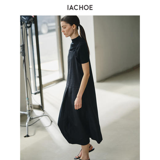 棉仓3631516004-IACHOE吊带连衣裙 商品图3