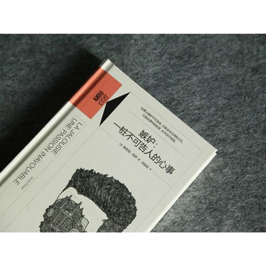 嫉妒：一桩不可告人的心事丨精装版知心書系列 心理学爱好者自助读本 商品图5