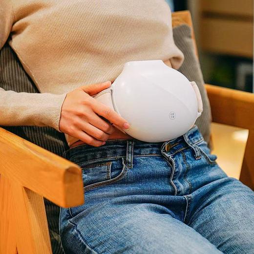 【科爱元素砭石揉腹仪】助消化促排便平小腹 肠胃调理家庭养生按摩师 告别久坐困扰 商品图5