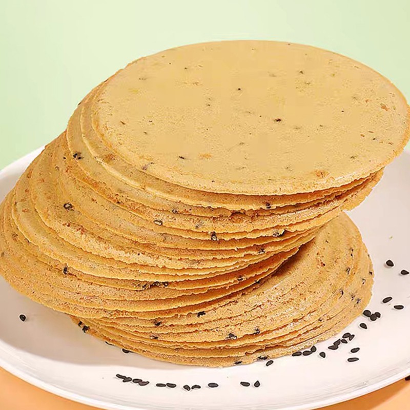 鸡内金山药薄脆400g