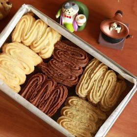 维也纳曲奇礼盒（广州手信）