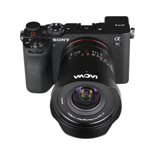 LAOWA 老蛙 FF15mm F4.5 Wide Angle MACRO 1:2 全画幅广角微距镜头 商品图5