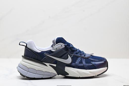 耐克NIKE V2K RUN复古潮流休闲运动跑步鞋HJ4497-002男女鞋 商品图0