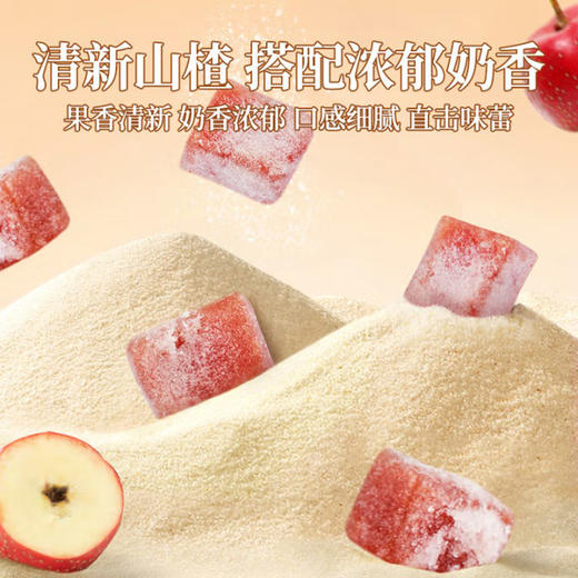 老街口酸奶山楂丁450g 商品图4