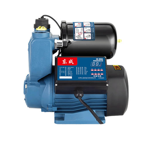 东成   智能自吸增压泵   ZB-800A 商品图0