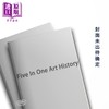 预售 【中商原版】Five In One Art History 进口艺术 五合一 艺术史 Taschen 商品缩略图0