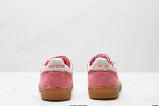 阿迪达斯Adidas Handball Spezial复古低帮休闲运动板鞋Jl2648男女鞋 商品图5