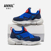 ANNIL/安奈儿男女夏季透气网面一脚蹬鞋子2025夏款HM5205350 商品缩略图3