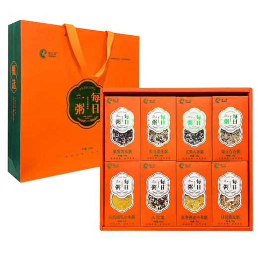 【一件代发Y】豫之星每日一粥2.89千克 商品图1