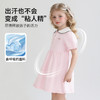 【90-130】【精典泰迪】儿童裙子女童连衣裙泡泡袖公主裙 商品缩略图6