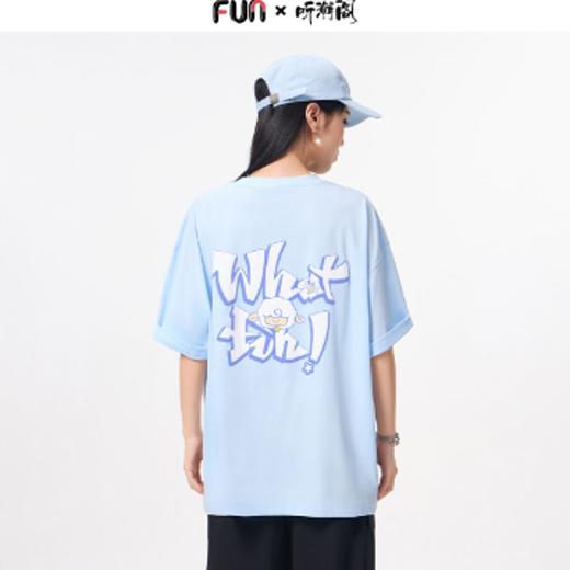 6楼FUN尹妹联名女款服饰新百购 商品图3