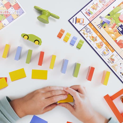 智趣桌游套装-6合1 商品图5