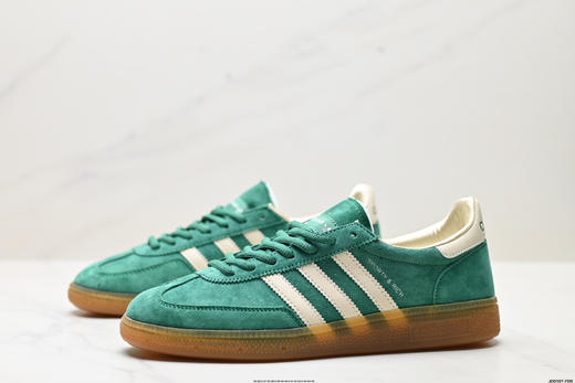 阿迪达斯Adidas Handball Spezial复古低帮休闲运动板鞋Jl2648男女鞋 商品图3