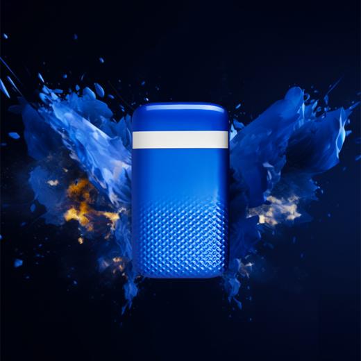 12L车载冰箱(闪蝶蓝特别版) 商品图1