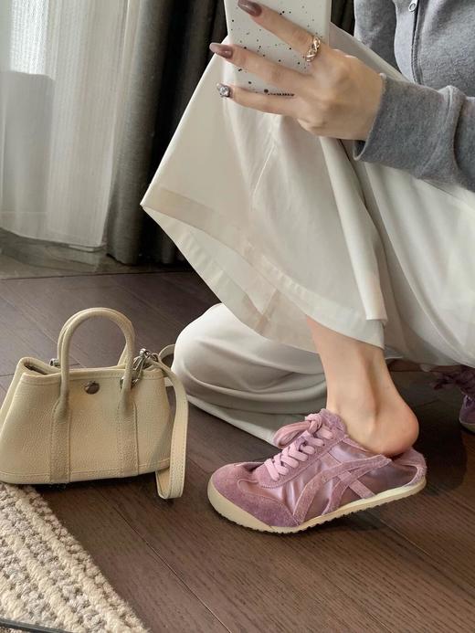 【东吉斯TOGISS丝绸布德训鞋】6688这一款好看到犯规❗今年德训鞋太火了❗明星博主人手一双，3cm增高上脚又软又轻💰119元抢！ 商品图2